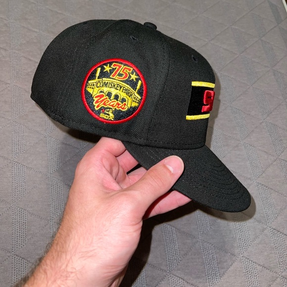 7 3/8 Chicago White Sox 59FIFTY - Picture 2 of 3